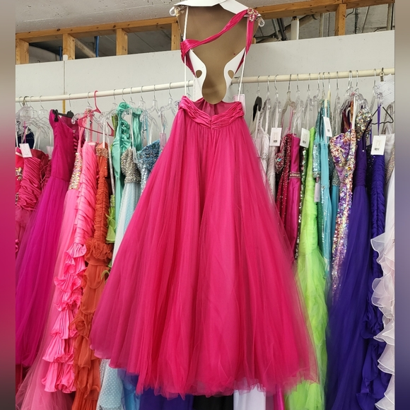 MacDuggal Prom Dress - Picture 2 of 3